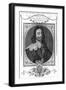 Charles I of England-H Mutlow-Framed Giclee Print