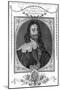 Charles I of England-H Mutlow-Mounted Giclee Print