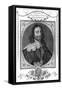 Charles I of England-H Mutlow-Framed Stretched Canvas