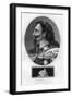 Charles I of England-J Chapman-Framed Giclee Print