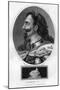 Charles I of England-J Chapman-Mounted Giclee Print