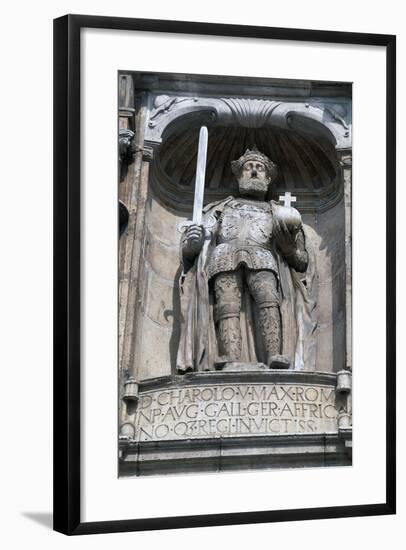 Charles I of Habsburg-null-Framed Giclee Print