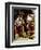 Charles II (1630-85) and Nell Gwynne (1650-87)-Edward Matthew Ward-Framed Giclee Print