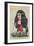 'Charles II', 1856-Alfred Crowquill-Framed Giclee Print