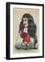 'Charles II', 1856-Alfred Crowquill-Framed Giclee Print