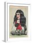 'Charles II', 1856-Alfred Crowquill-Framed Giclee Print