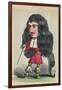 'Charles II', 1856-Alfred Crowquill-Framed Giclee Print