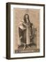 'Charles II', 1886-Herbert Bourne-Framed Giclee Print