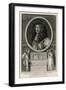 Charles II, Holloway-T Holloway-Framed Art Print