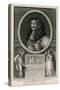 Charles II, Holloway-T Holloway-Stretched Canvas