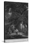 Charles II in the Forest of Boscobel, 1651-Pouney & Rhodes-Stretched Canvas