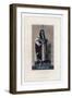 Charles II, King of England and Scotland-H Bourne-Framed Giclee Print