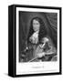 Charles II, King of England, Scotland and Ireland-A Birrell-Framed Stretched Canvas