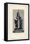 Charles II, King of England, Scotland and Ireland-Herbert Bourne-Framed Stretched Canvas