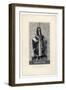 Charles II, King of England, Scotland and Ireland-Herbert Bourne-Framed Giclee Print