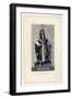 Charles II, King of England, Scotland and Ireland-Herbert Bourne-Framed Giclee Print