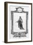 Charles II, King of England, Scotland and Ireland-Waledelin-Framed Giclee Print