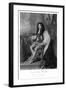 Charles II, King of England-Charles Turner-Framed Giclee Print