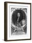 Charles II, King of England-George Vertue-Framed Giclee Print