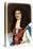 Charles II, King of Great Britain and Ireland 1660-1685, C1910-John Greenhill-Stretched Canvas