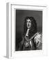 Charles II, King of Great Britain and Ireland, 19th Century-W Holl-Framed Giclee Print