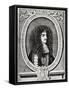 Charles II, King of Great Britain and Ireland, 19th Century-William Sherwin-Framed Stretched Canvas