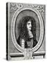Charles II, King of Great Britain and Ireland, 19th Century-William Sherwin-Stretched Canvas