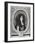 Charles II, King of Great Britain and Ireland, 19th Century-William Sherwin-Framed Giclee Print