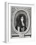 Charles II, King of Great Britain and Ireland, 19th Century-William Sherwin-Framed Giclee Print