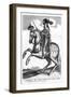 Charles II of England, 17th Century-null-Framed Giclee Print