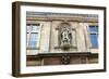 Charles II on Custom House, Kings Lynn, Norfolk-Peter Thompson-Framed Photographic Print