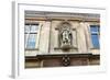 Charles II on Custom House, Kings Lynn, Norfolk-Peter Thompson-Framed Photographic Print