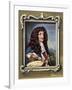 Charles II Portrait of-Samuel Cooper-Framed Giclee Print