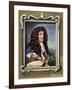 Charles II Portrait of-Samuel Cooper-Framed Giclee Print