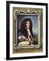 Charles II Portrait of-Samuel Cooper-Framed Giclee Print