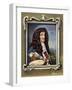 Charles II Portrait of-Samuel Cooper-Framed Giclee Print