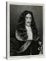Charles II, Scriven-E Scriven-Stretched Canvas