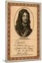 Charles II, Van Hoeck-null-Mounted Art Print