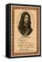 Charles II, Van Hoeck-null-Framed Stretched Canvas