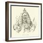 Charles II-null-Framed Giclee Print