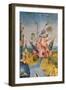 Charles III at St Peters-Hieronymus Bosch-Framed Giclee Print