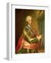 Charles III in Armour, after 1759-Anton Raphael Mengs-Framed Giclee Print