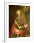 Charles III in Armour, after 1759-Anton Raphael Mengs-Framed Giclee Print