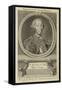 Charles III, King of Spain-null-Framed Stretched Canvas