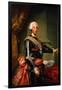 Charles III of Spain, C. 1761-Anton Raphael Mengs-Framed Giclee Print