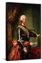 Charles III of Spain, C. 1761-Anton Raphael Mengs-Framed Stretched Canvas