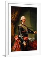 Charles III of Spain, C. 1761-Anton Raphael Mengs-Framed Giclee Print