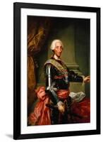 Charles III of Spain, C. 1761-Anton Raphael Mengs-Framed Giclee Print