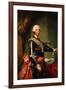 Charles III of Spain, C. 1761-Anton Raphael Mengs-Framed Giclee Print