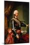 Charles III of Spain, C. 1761-Anton Raphael Mengs-Mounted Giclee Print